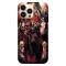 Husa compatibila cu Apple iPhone 13 Pro Max model Overlord Anime, Silicon, TPU, Viceversa