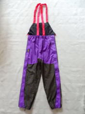 Pantaloni Salewa Gore-Tex Made in Italy; marime L,vezi dimensiuni exacte; ca noi foto