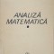 ANALIZA MATEMATICA-G.E. SILOV-287470
