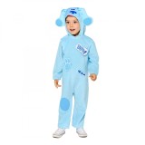 Cumpara ieftin Costum catelus Blue, Blue&#039;s Clues &amp; You pentru copii 4-6 ani 110 cm
