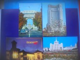 HOPCT LOT 4213 -4 CARTI POSTALE-BUCURESTI-CIRCULATE, Circulata, Printata, Ilfov