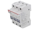 Clemă Siguranțe Cilindrice 10x38mm 32A