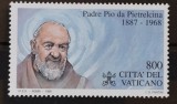 BC222, Vatican 1999, serie personalitati