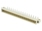 Soclu DIN 41612 Tip B Tată 32 PIN THT 90&deg; 2A