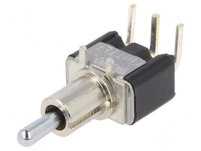 Comutator Basculant SPDT ON-OFF-ON 6A 125V foto