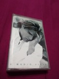 CASETA AUDIO RICKY MARTIN -A MEDIO VIVIR ORIGINALA, Pop