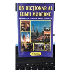 Un Dictionar al Lumii Moderne - Jean-Luc Stacate