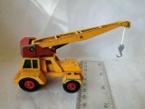 Bnk jc Matchbox K14 King Size Jumbo Crane