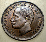 E.067 ITALIA VITTORIO EMANUELE III 1 CENTESIMO 1904 R XF