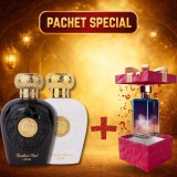 Opulent Oud + Opulent Musk + Parfum Surpriza 100ml