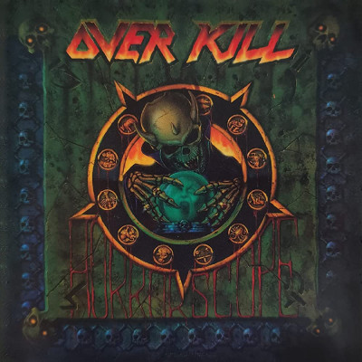 Overkill Overkill Horrorscope, LP, vinyl foto