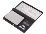 C&acirc;ntar electronic portabil 500g YA501