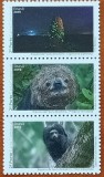 BRAZILIA-2019-''-FAUNA EXOTICA BRAZILIANA' Serie 3v.''MNH-NEstampilat-MNH-Vezi-Scan