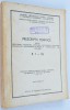 Prescriptii tehnice pentru proiectarea, construirea, montarea macaralelor - 1977