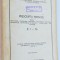 Prescriptii tehnice pentru proiectarea, construirea, montarea macaralelor - 1977