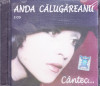 CD Pop: Anda Calugareanu - Cântec... (2009, 2 CD-uri Electrecord, SIGILATE )