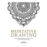 Cumpara ieftin Meditative Drawing Learn to Draw Mandalas and Other Patterns That Foster Calm and Creativity