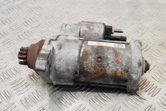 Electromotor SKODA OCTAVIA III Combi 5E5 2015 OEM: ESW20ER121,02Z911024L 17372716