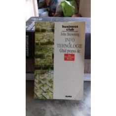 INFO &amp; TEHNOLOGIE - JOHN BROWNING