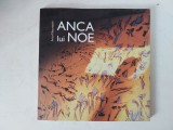 Anca Mizumschi, Anca lui Noe, Editura Humanitas, poezie