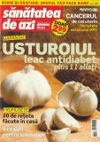SANATATEA DE AZI NUMARUL 2/2009 - USTUROIUL LEAC ANTIDIABET