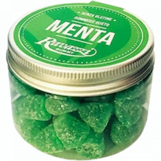 Bomboane gumate cu menta, 100 G, Ravazzi Gummy foto