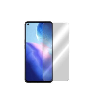 Folie sticla securizata compatibil cu OPPO A54 5G / A74 5G / A93 5G, Transparent foto