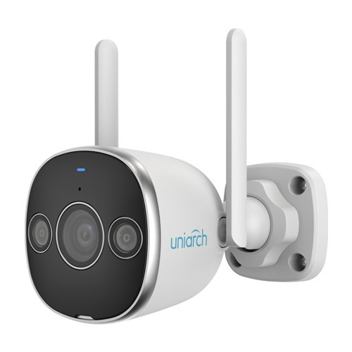 Camera IP 5MP, Wi-Fi, lentila 4.0mm, IR 20m, WL 10m, Audio - Uniarch Uho-B2D-M5F4D SafetyGuard Surveillance
