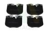 MOTAQUIP LVXL1947 set placute frana,frana disc