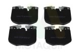 MOTAQUIP LVXL1947 set placute frana,frana disc