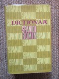 DICTIONAR SPANIOL - ROMAN-NICOLAE FILIPOVICI, RAUL SERRANO PEREZ