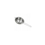 Strecuratoare, sita din inox, 22cm, Kinghoff, cu maner, paste