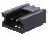 Connector TE Connectivity MODII HDR SRST SHRD LF 03