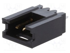 Connector TE Connectivity MODII HDR SRST SHRD LF 03 foto
