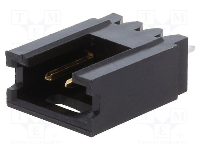Connector TE Connectivity MODII HDR SRST SHRD LF 03