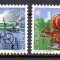 ELVETIA 1987, EUROPA CEPT, serie neuzata, MNH