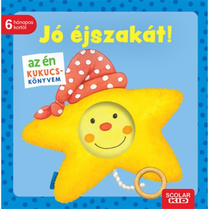 Az &eacute;n kukucs-k&ouml;nyvem - J&oacute; &eacute;jszak&aacute;t - Monika Neubacher-Fesser