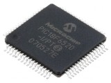 Microcontroler PIC 32kB 40MHz SPI/I2C USART