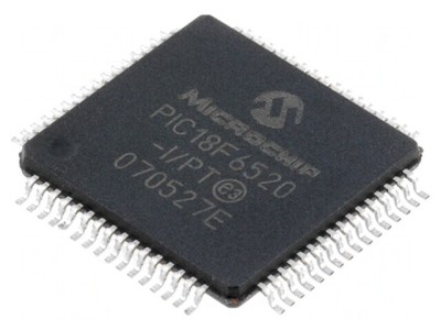 Microcontroler PIC 32kB 40MHz SPI/I2C USART foto