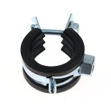 Colier metalic pentru tevi, cu garnitura de cauciuc, FGRS 79422, 20 - 23 mm
