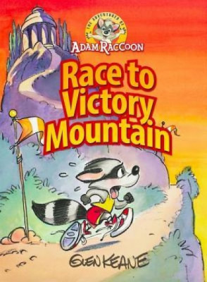 Adventures of Adam Raccoon: Race to Victory Mountain foto