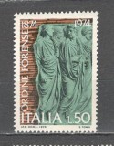 Italia.1974 100 ani Baroul-Basorelief SI.861