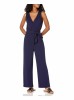 Salopeta Wrap fara maneci The Drop, bleumarin, M - OUTLET
