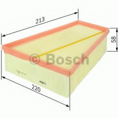 Filtru aer VW POLO (9N) (2001 - 2012) BOSCH 1 457 433 532