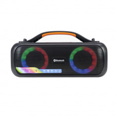 Aproape nou: Boxa portabila PNI BoomBox BT542 stereo, 30W, USB, radio FM, aux-in 3. foto