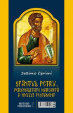 Sf&acirc;ntul Petru, personalitate marcantă a Noului Testament - Paperback - Settimio Cipriani - Meteor Press