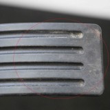 Pedala de accelerație FORD FOCUS III 2016 OEM: EV61-9F836-BA6PV010368-82 3988154