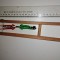 JUCARIE VECHE CLAUN ACROBAT - HANDMADE