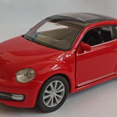 Macheta VW New Beetle 2012 - Welly 1/36 Volkswagen