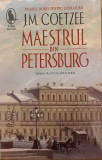Maestrul din Petersburg, J.M. Coetzee